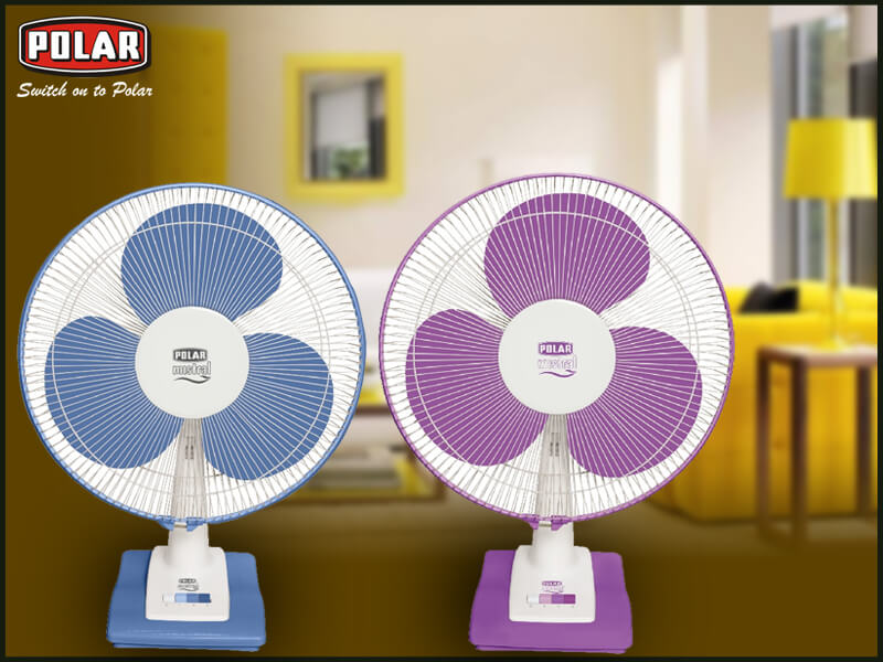 Table Fan Manufacturer in India