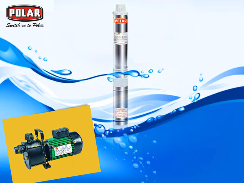 Best Water Pumps in India
