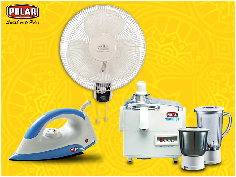 Make your Day Easy and Fast with Electrical Appliances