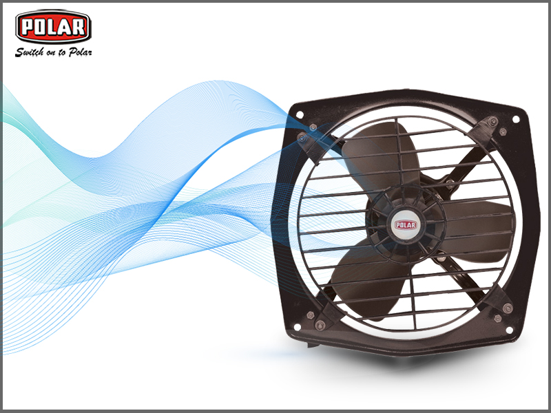 exhaust fan manufacturer in india