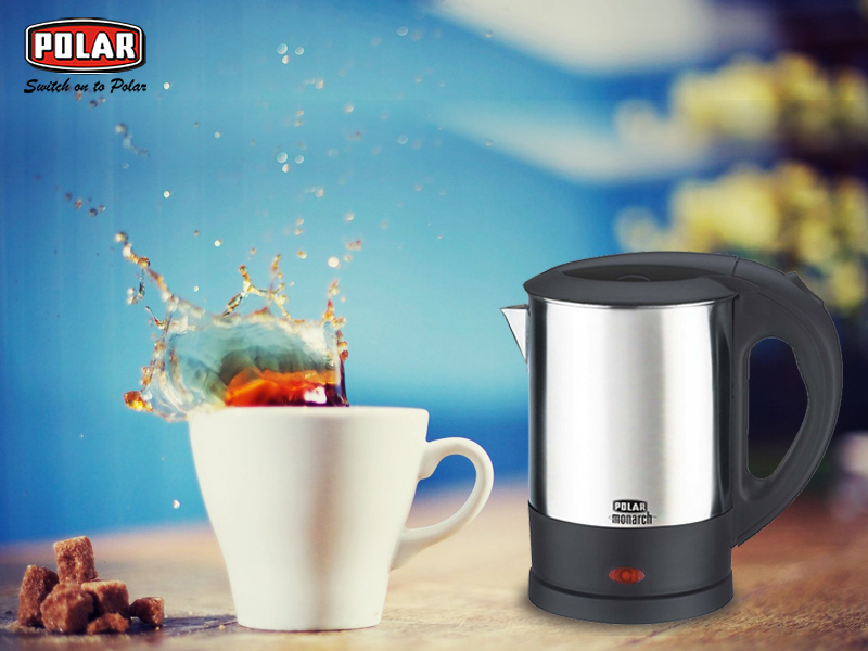 Advantages and Uses of An Electric Tea Kettle