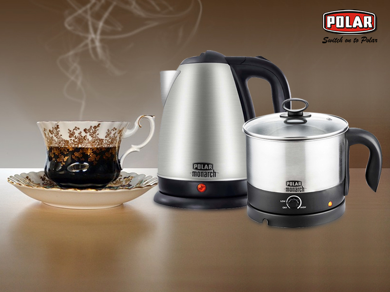 A Stove Kettle or An Electric Water Kettle – Which is better